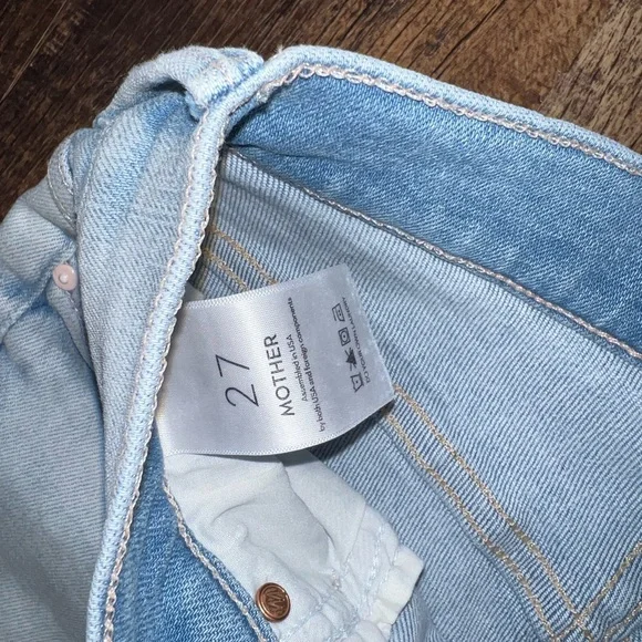 MOTHERS Denim Jeans - Picture 5 of 5